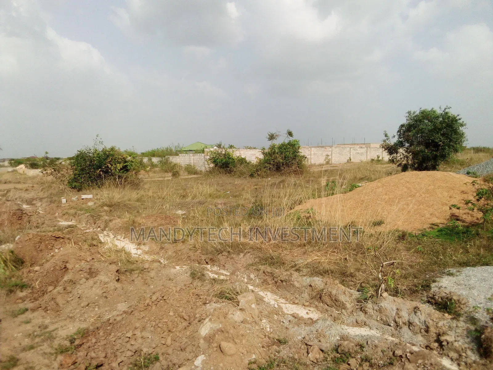 Classic One Plot of Land - Appolonia