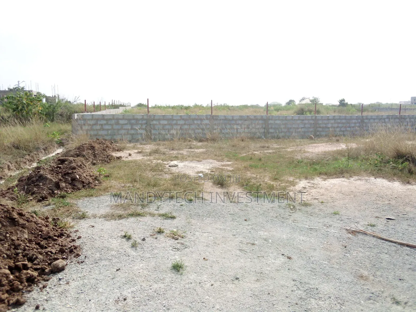 Classic One Plot of Land - Appolonia