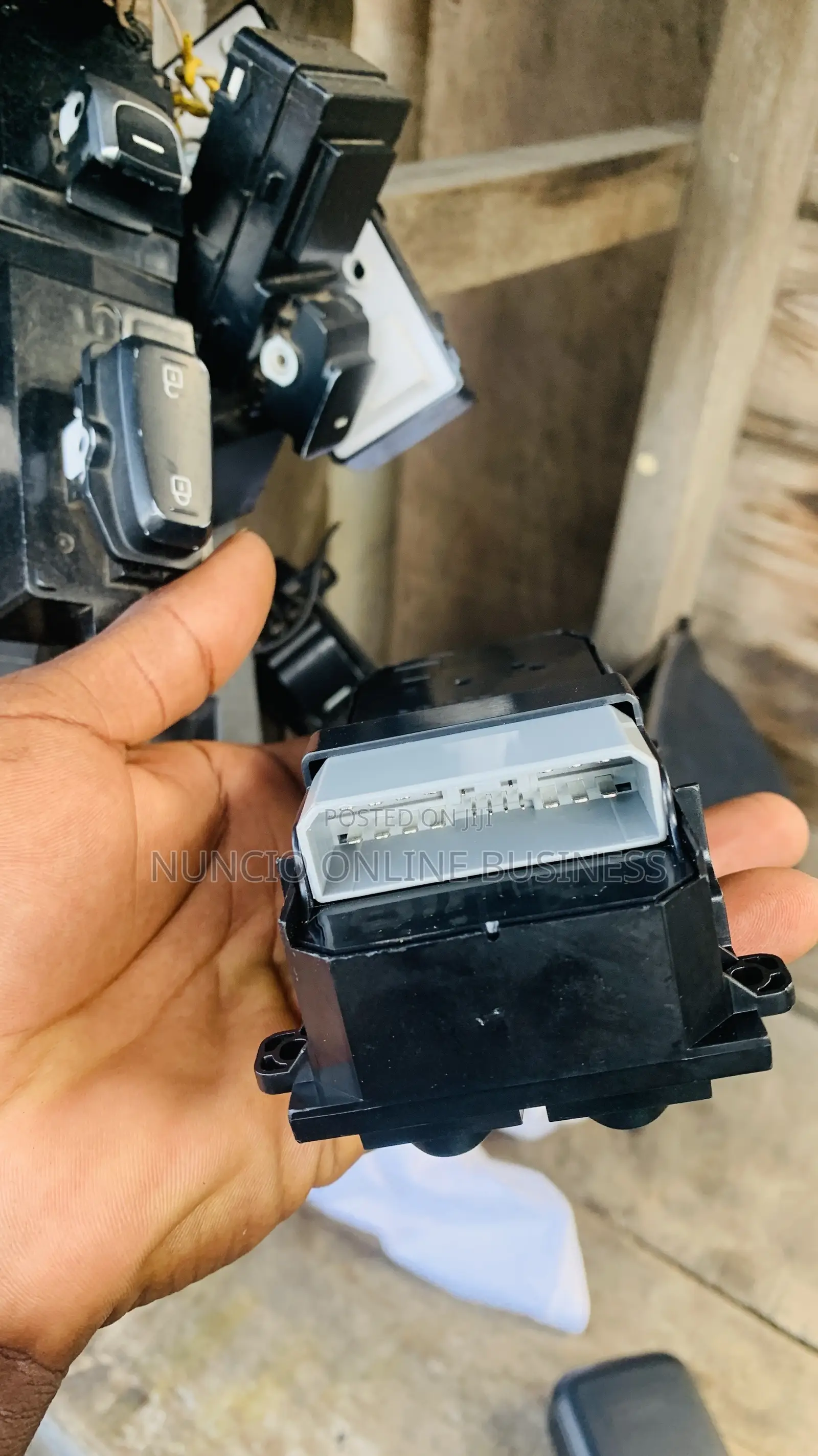 Honda Civic 2010 Master Door Switch