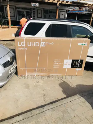 Authentic New ^ Android Led Smart LG UQ9000 UHD 85” Tv