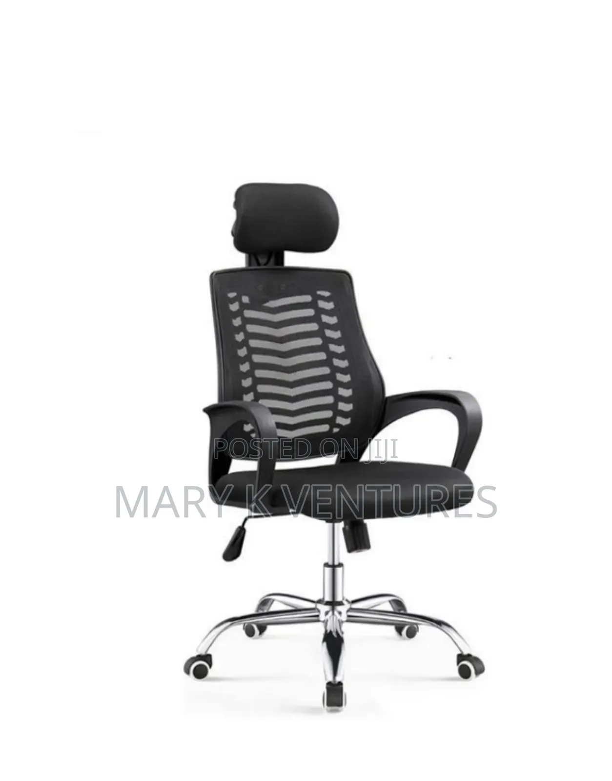 Office Headrest Chair