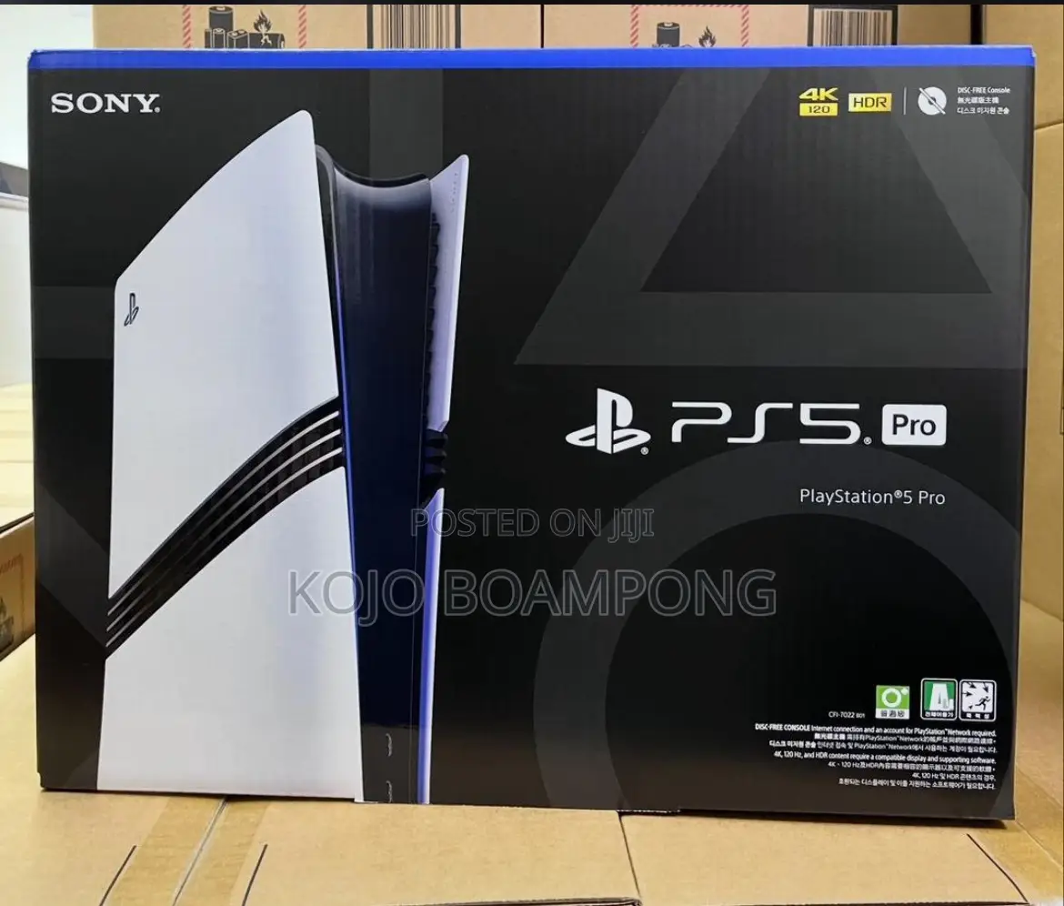 Sony Playstation 5 Pro