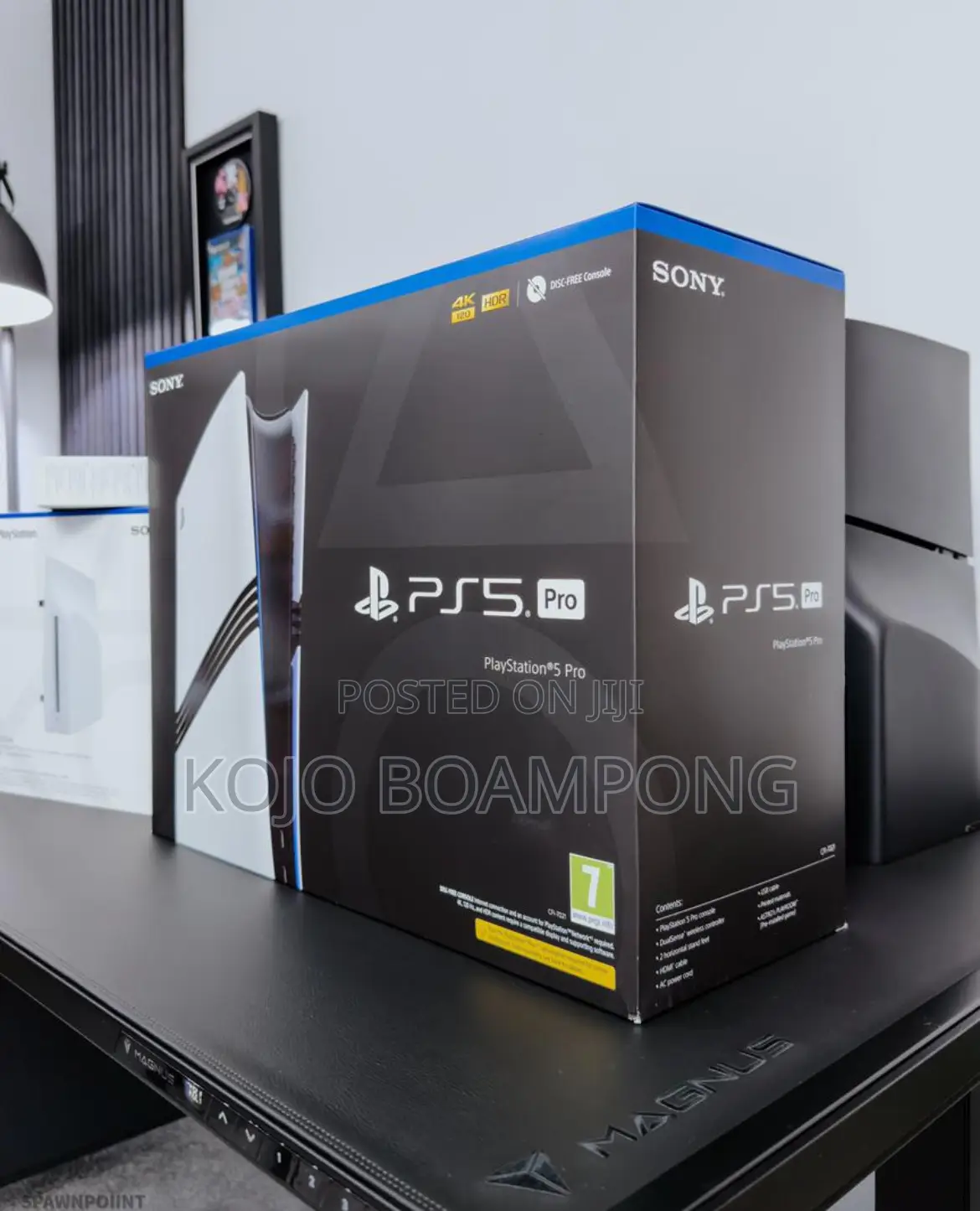 Sony Playstation 5 Pro