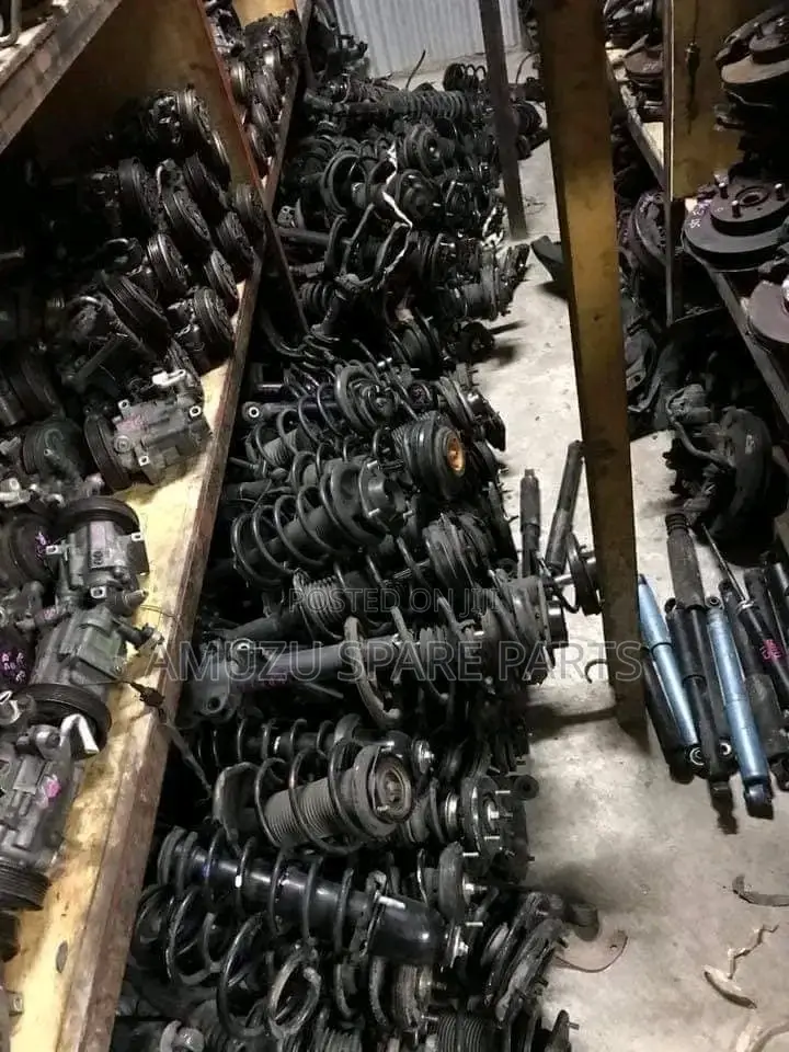 All Kinds of Front and Back Shocks