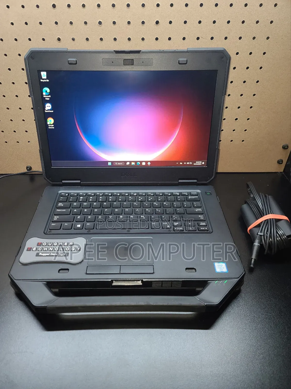Laptop Dell Latitude 5430 Rugged 16GB Intel Core I7 SSD 512GB
