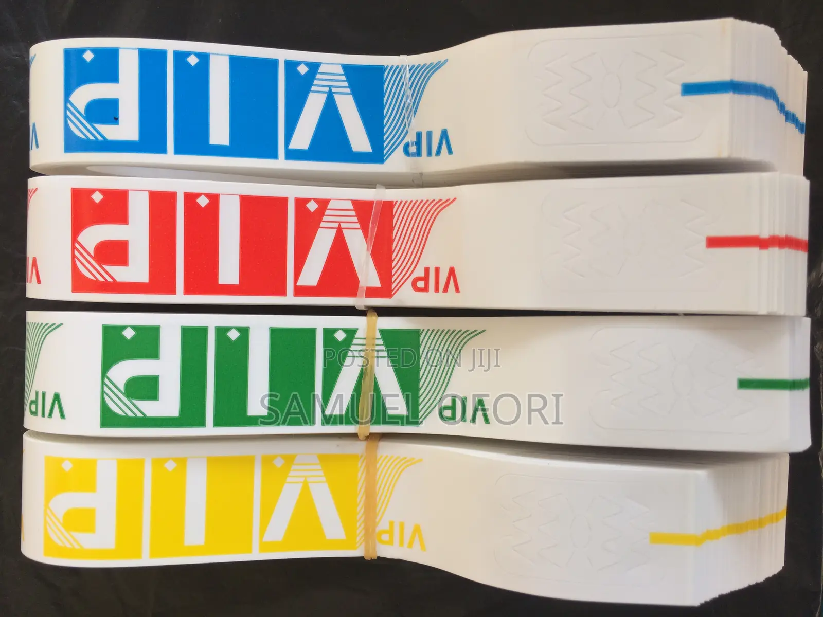Waterproof Handwristbands