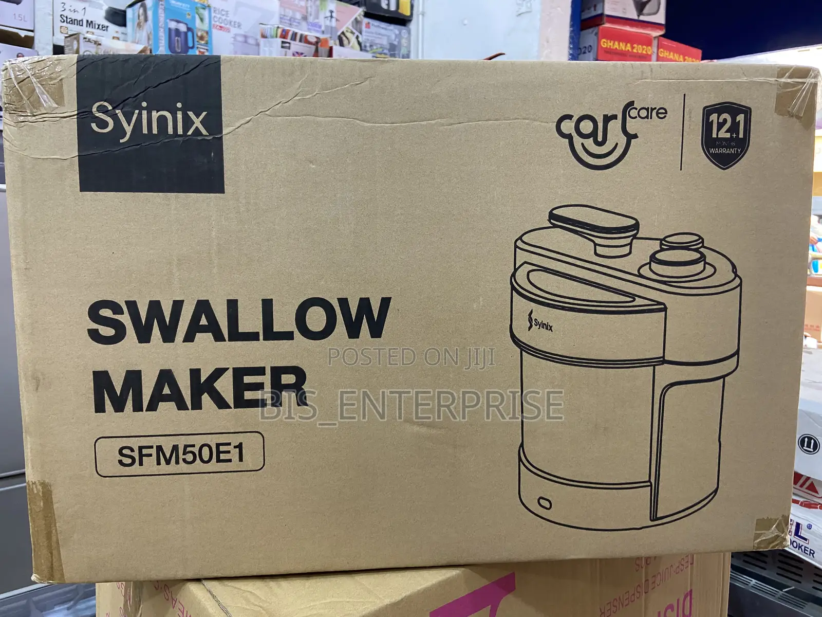 Syinix Swallow Maker 5 Liters
