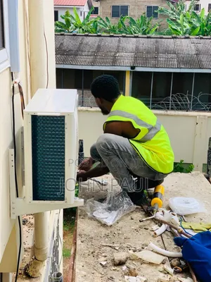 Air Conditioners Installation