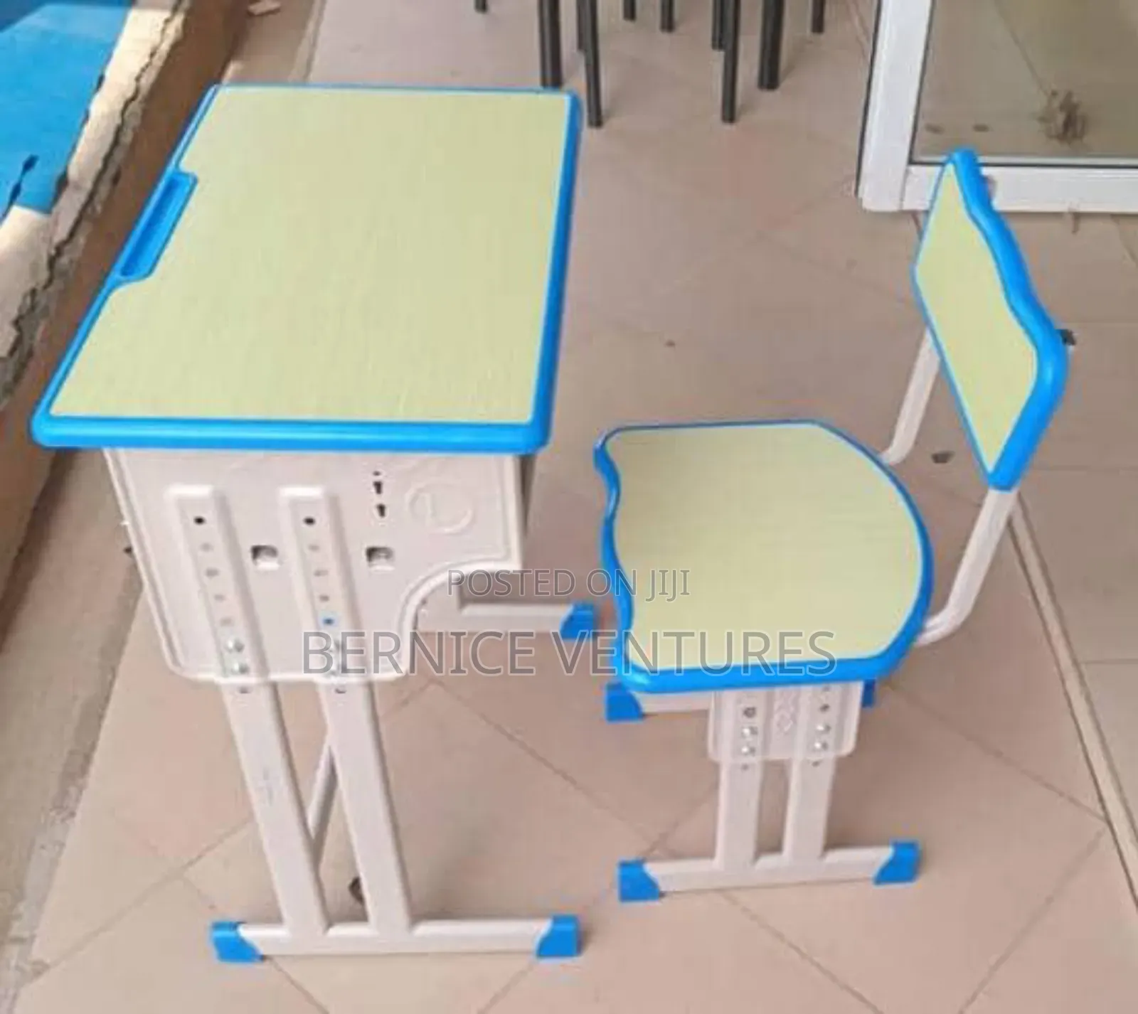Learning Station