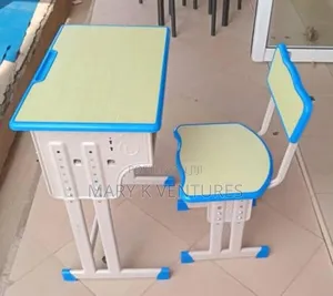 Students Study Desk