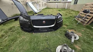 Jaguar Xe 2017 - 2019 Front Cut
