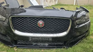 Jaguar Xe 2017 - 2019 Front Cut