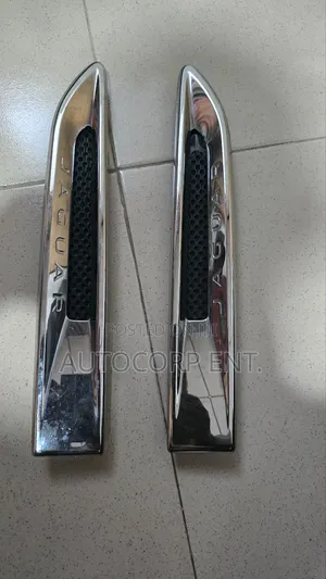 Jaguar Fender Inserts 2016 - 2021