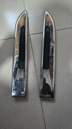 Jaguar Fender Inserts 2016 - 2021