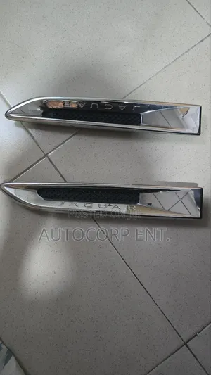 Jaguar Fender Inserts 2016 - 2021