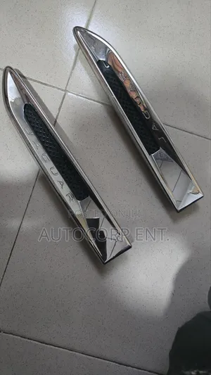 Jaguar Fender Inserts 2016 - 2021