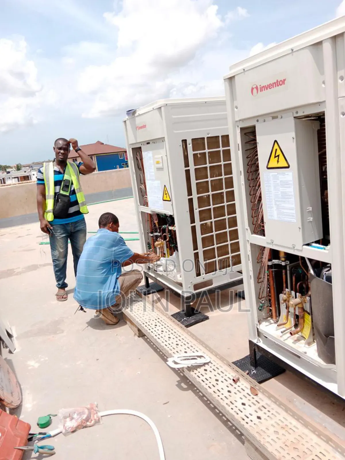 Air Condition Installation and Repairs