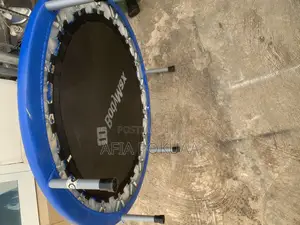 Trampoline Bounce