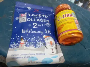 Frozen Collagen 2 in 1 and Acorbic C1000