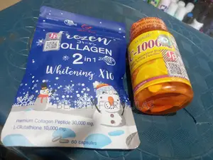 Frozen Collagen 2 in 1 and Acorbic C1000