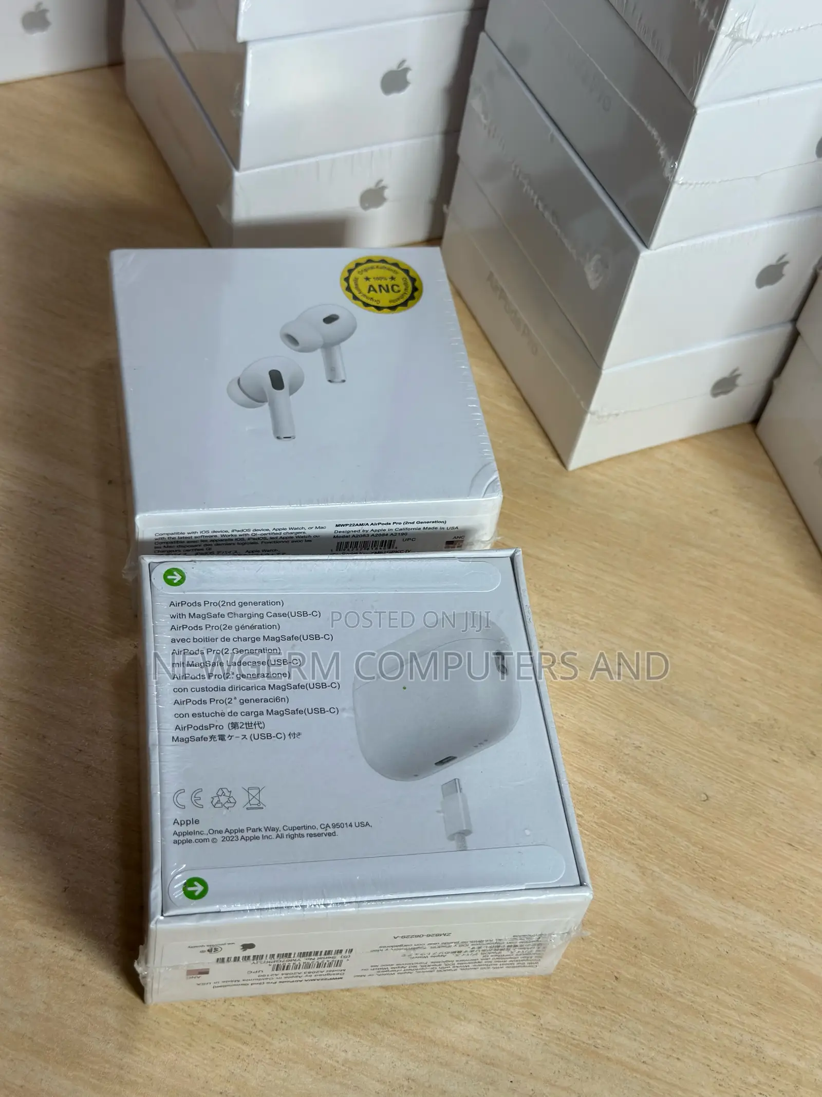 Airpods Pro 2nd Generation
