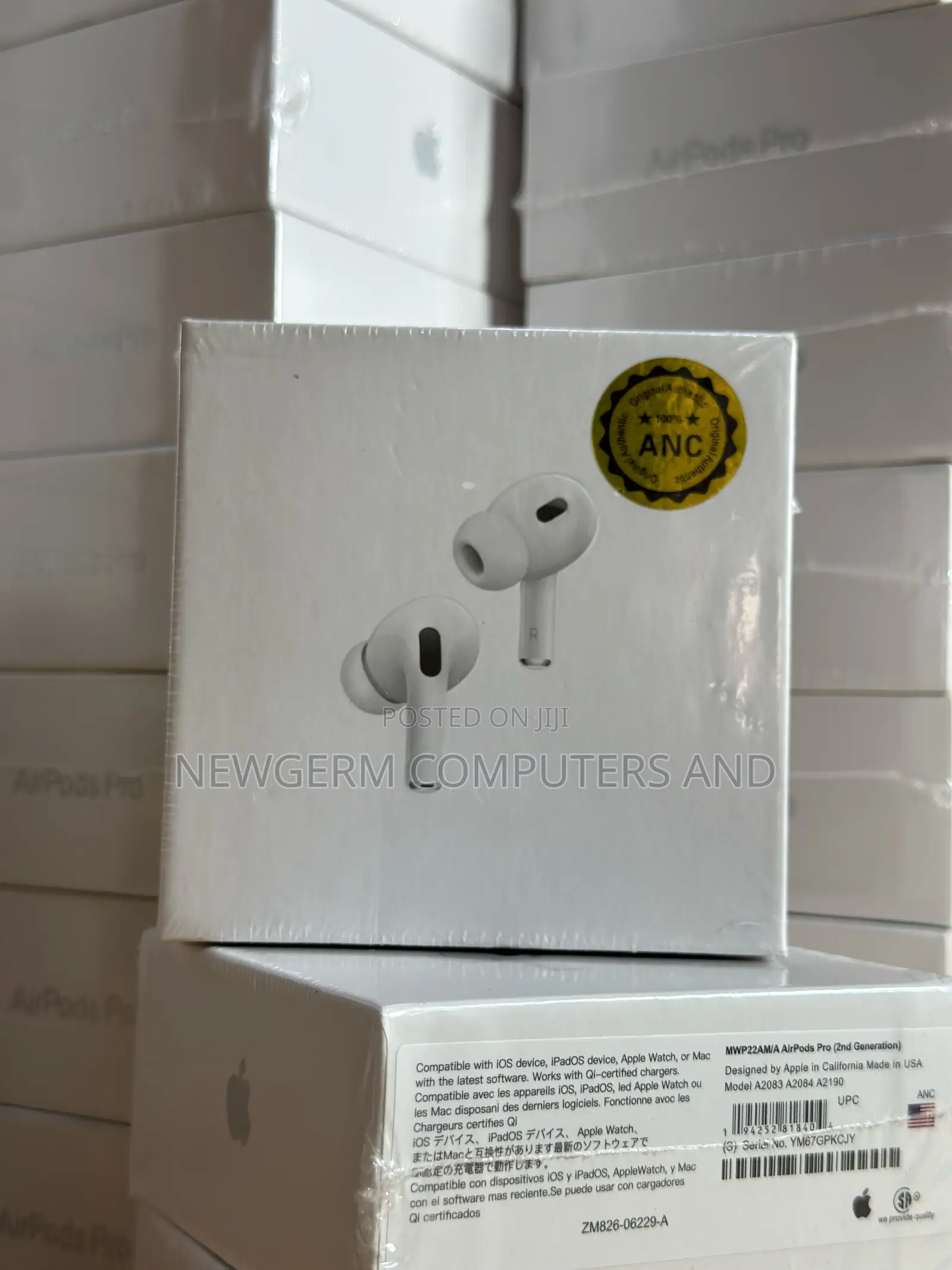 Airpods Pro 2nd Generation