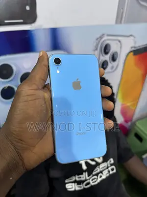 Apple iPhone XR 64 GB Blue