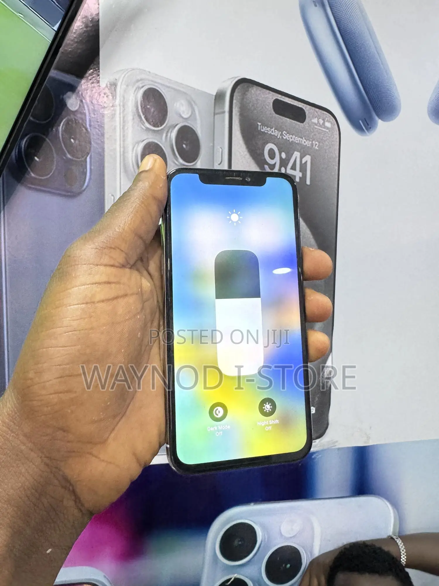 Apple iPhone X 64 GB White