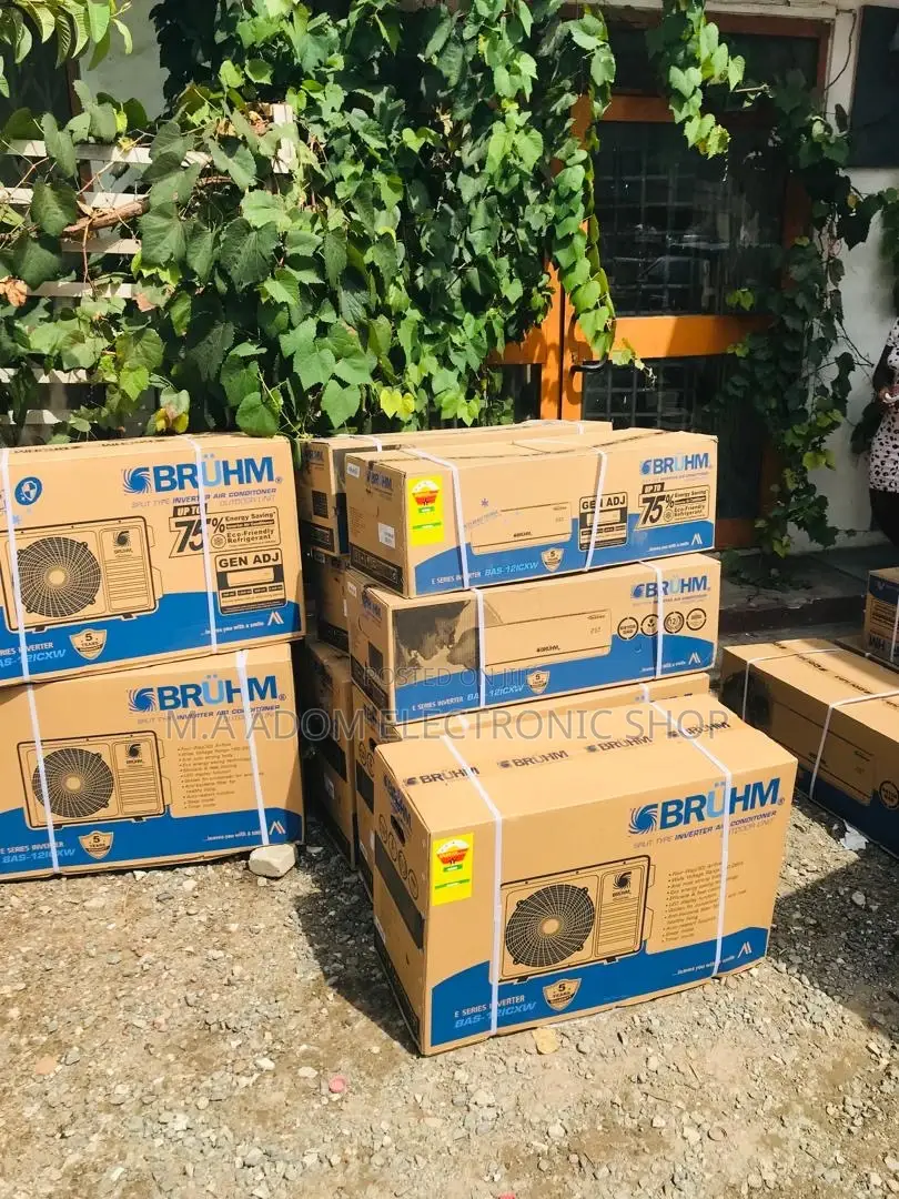 Bruhm 2.0 HP Split Air Conditioner