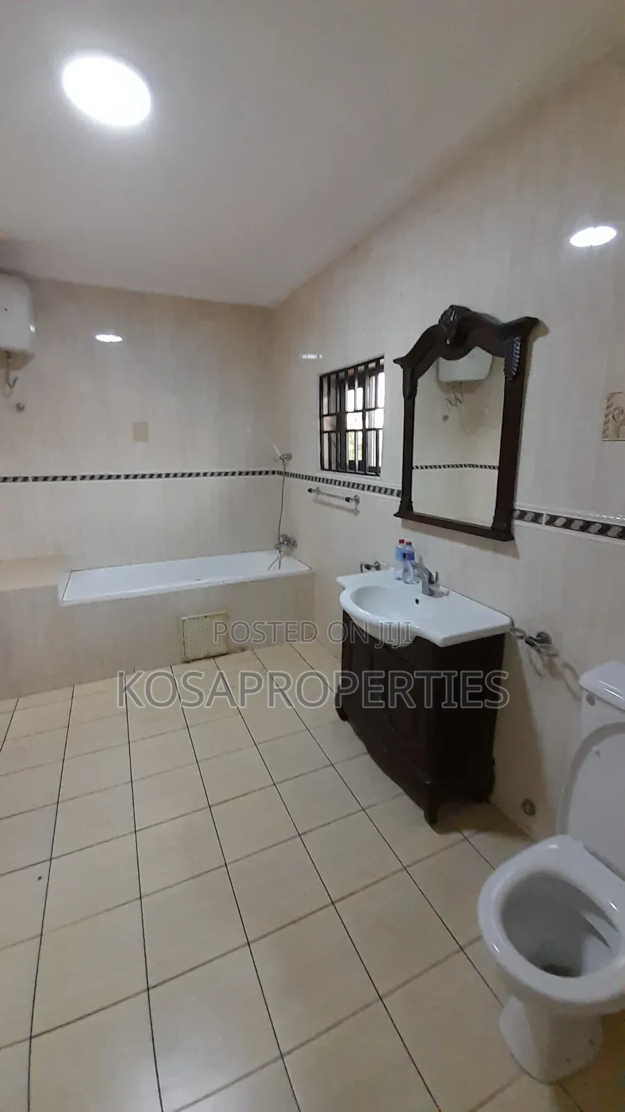 4bdrm House in Adjiringanor, Adjiriganor for rent