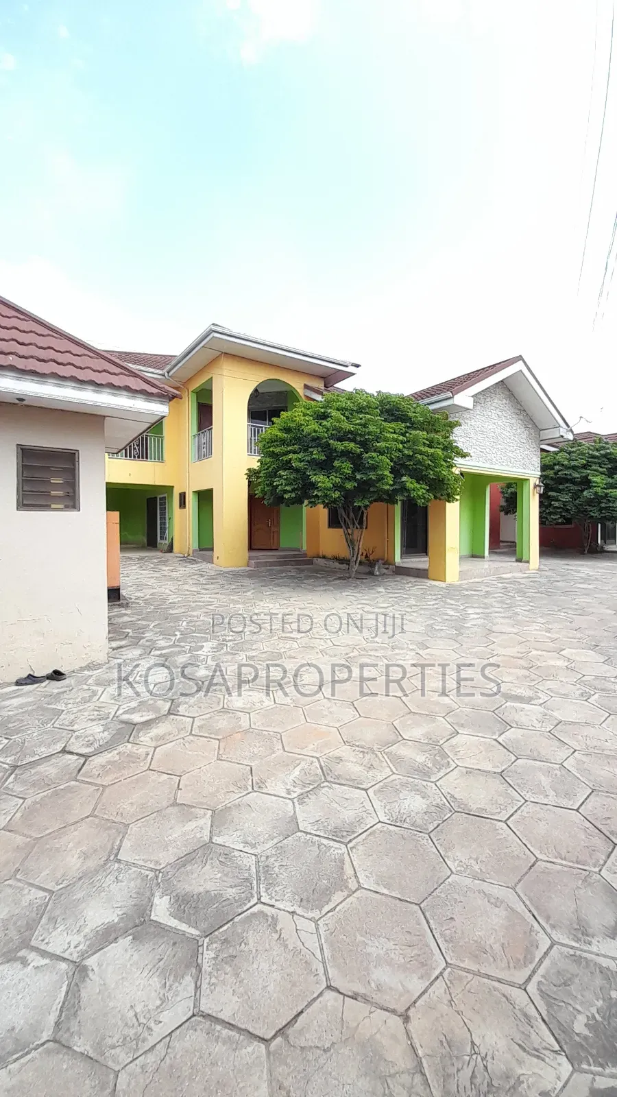 4bdrm House in Adjiringanor, Adjiriganor for rent