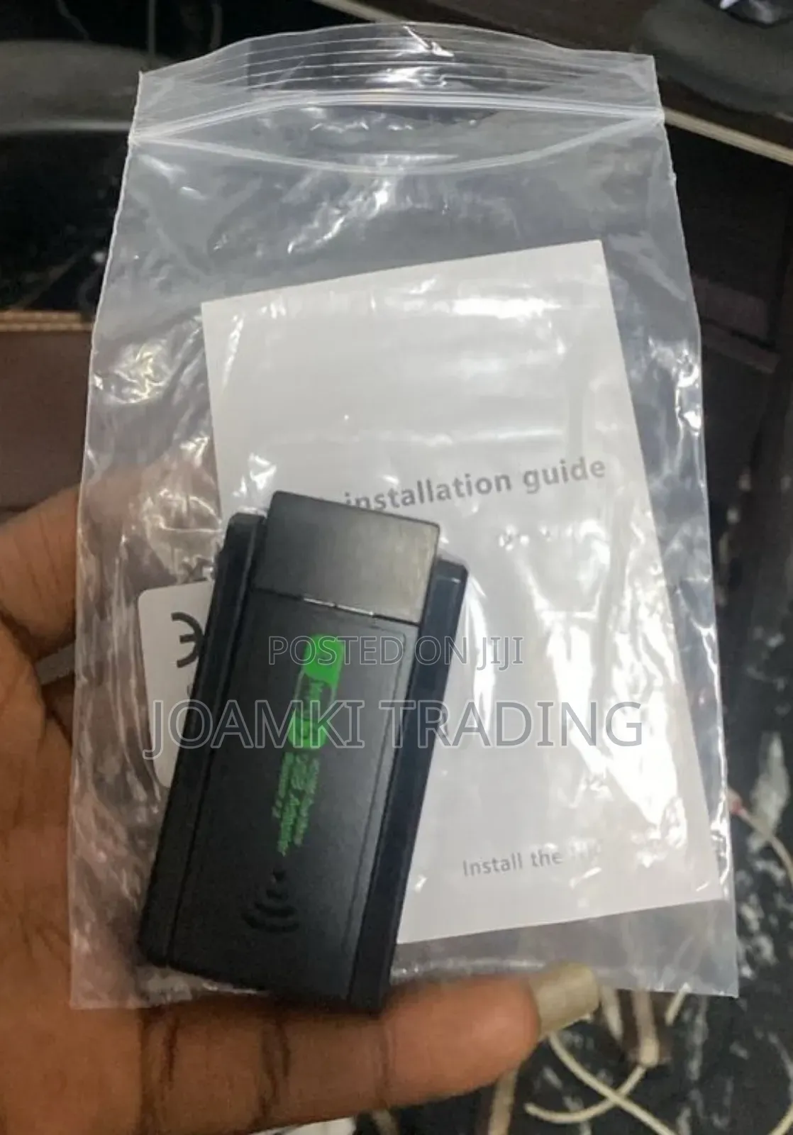 Wifi Adapter + Bluetooth Dual-Band 2g/5ghz Network Card