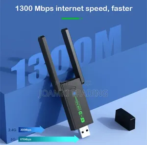 Wifi Adapter + Bluetooth Dual-Band 2g/5ghz Network Card