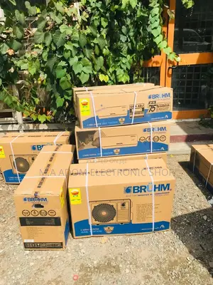 Get an Ultimate Cooling With Bruhm 2.0 Hp R410