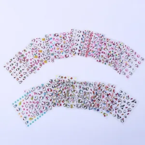 Hello Kitty Nail Art Sticker