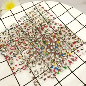 Hello Kitty Nail Art Sticker