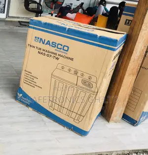 Choose Super Best < Nasco Top Load Semi Auto 7kg>> Washer