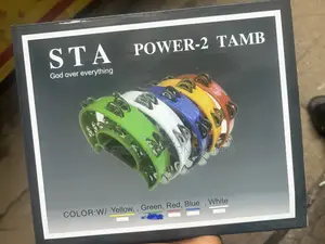 Akasa Tambourine