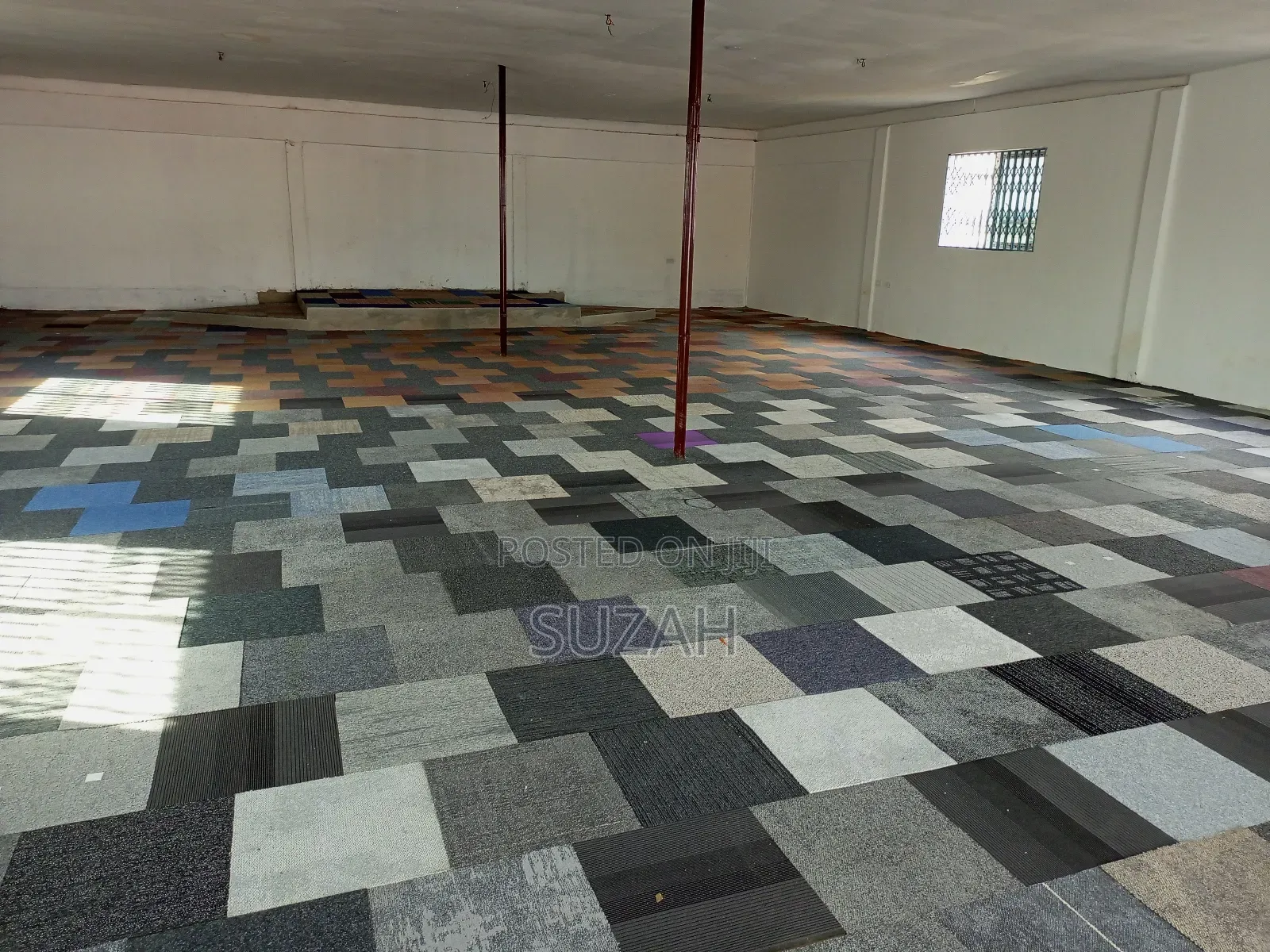 50cm by 50cm Carpet