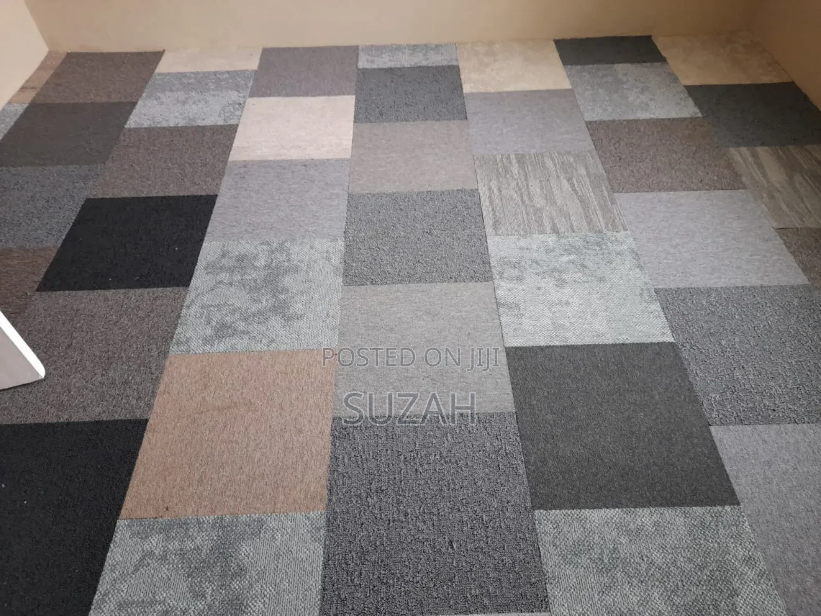 0.5m by 0.5m in Size Carpet