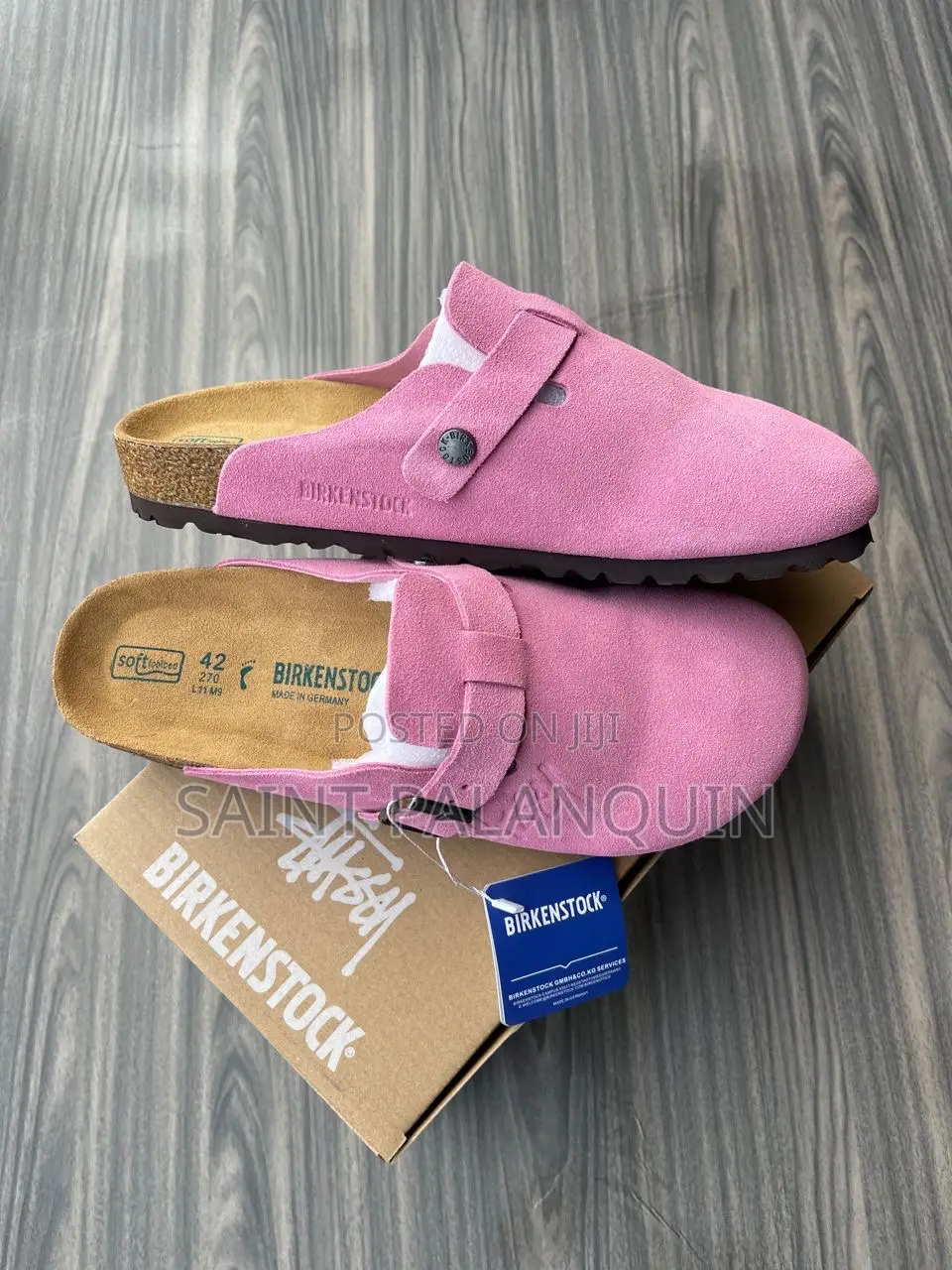 Boston Birkenstock