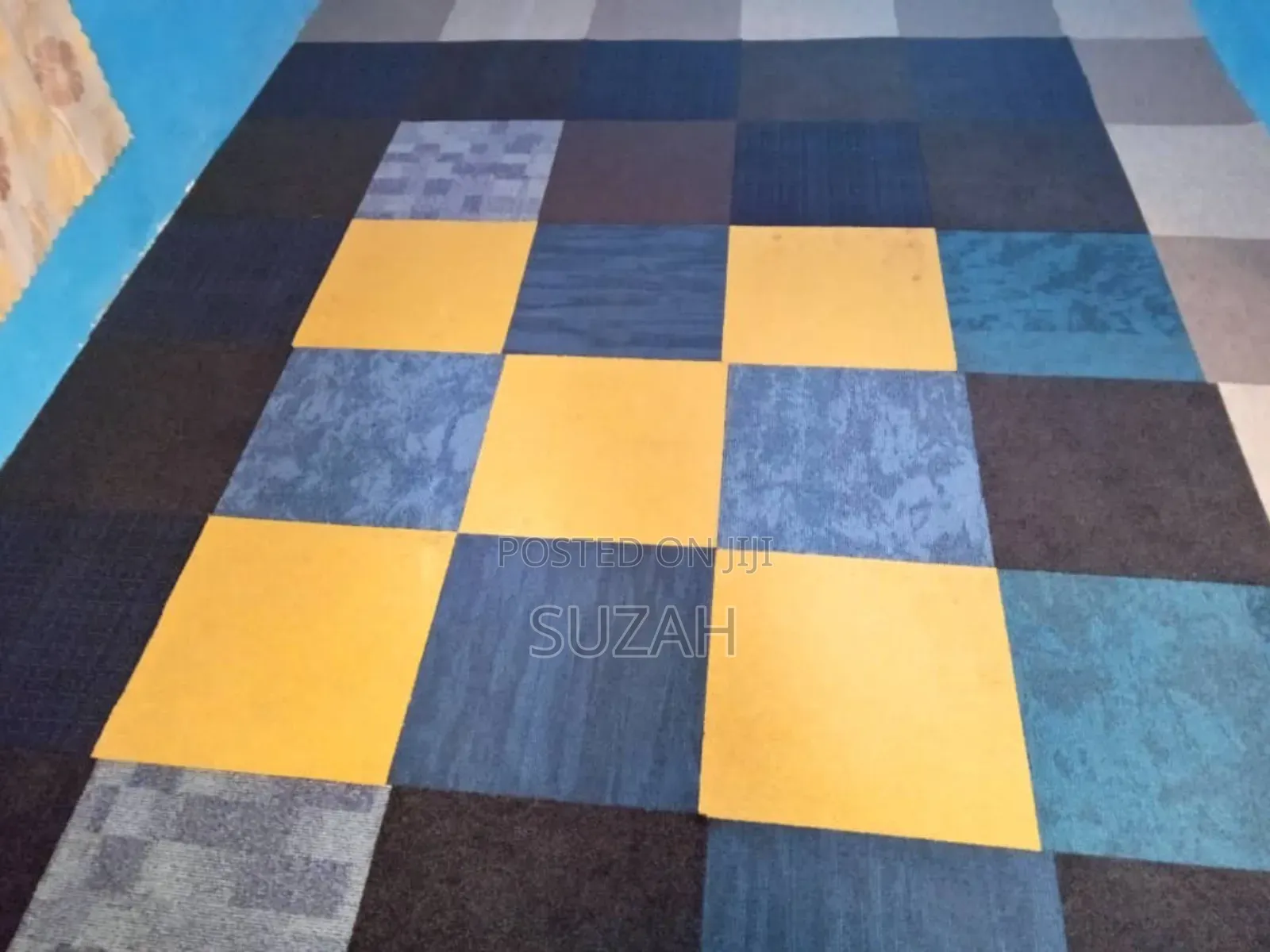 (Tile 5cm2) Length Carpet