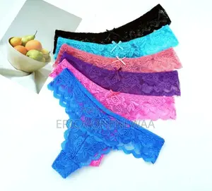 6 Pieces Panty Set