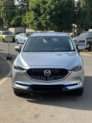 Mazda CX-5 Touring 2021 Silver