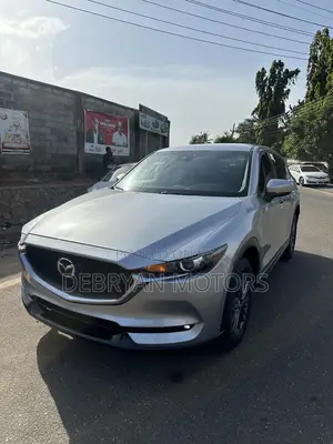 Mazda CX-5 Touring 2021 Silver