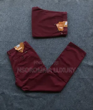 Executive Stock Original Khaki Trousers