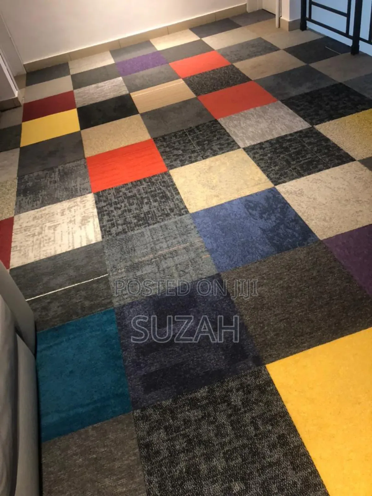 20in by 20in All Sized Carpet