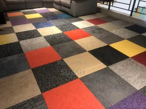 500mmx500mm Carpet (Woolen)