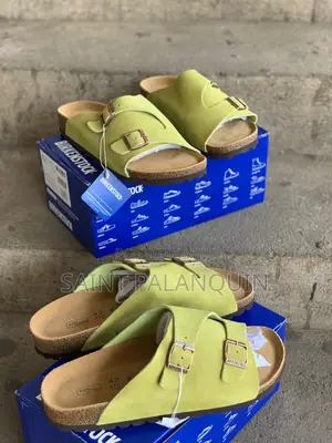Zurich Birkenstock