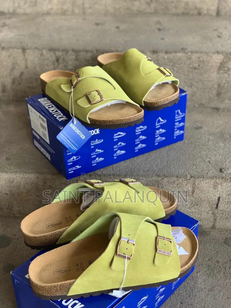Zurich Birkenstock